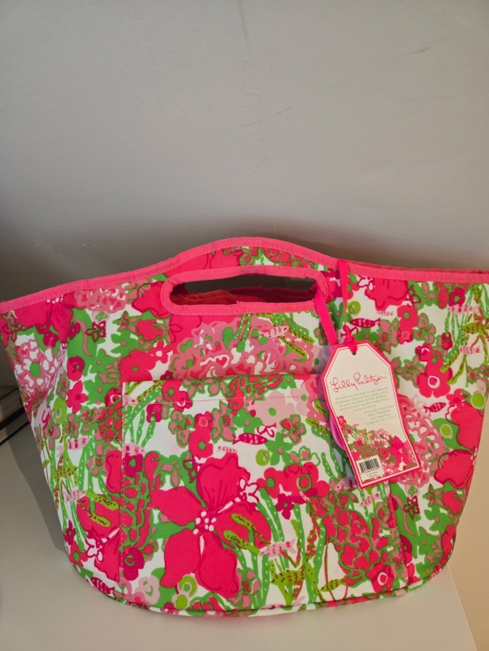 Lilly Pulitzer Cooler Bag